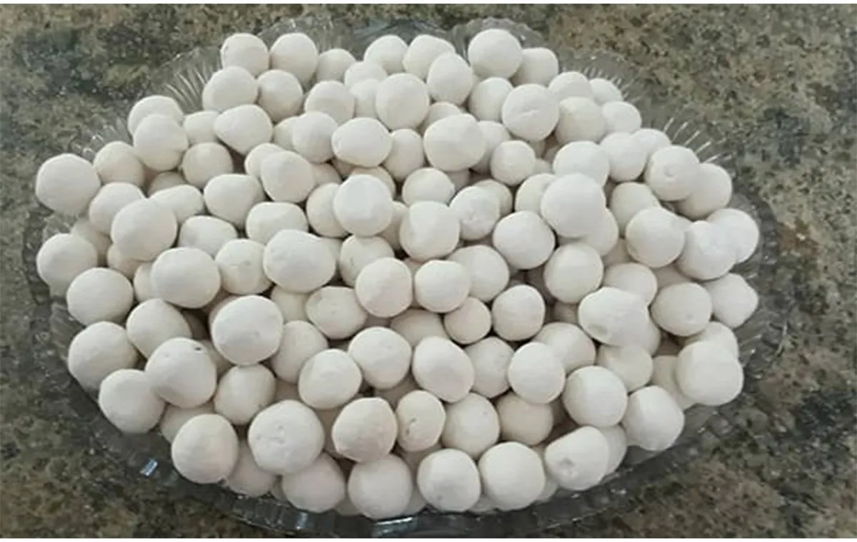 کشک محلی گاوی