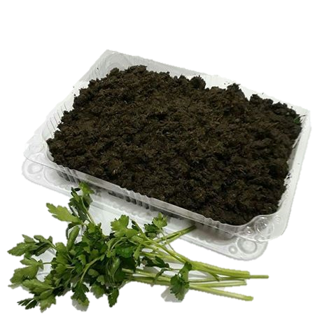سبزی قرمه سبزی نیشابوری